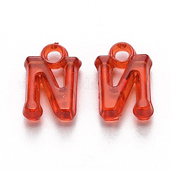 Прозрачные акриловые бусины&nbsp;TACR-R150-04