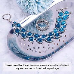 12/0 сорт гальванический стеклянный бисер&nbsp;SEED-CD0001-01