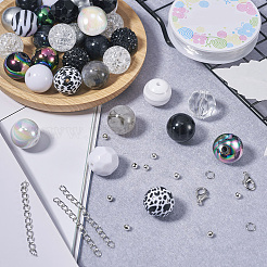 Набор для изготовления ожерелья своими руками&nbsp;DIY-TA0004-52