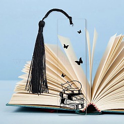 Акриловые закладки&nbsp;AJEW-WH0387-012