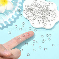 30 г латунные открытые соединительные кольца&nbsp;XGRPCN716-241P