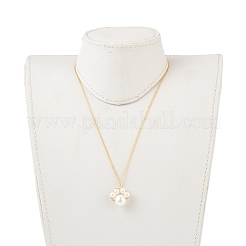 Ожерелья шкентеля&nbsp;NJEW-JN02598-01