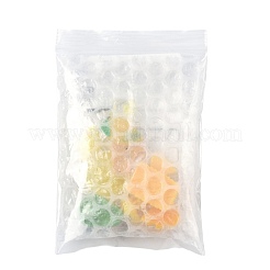 10 шт. подвески в виде бутылок из стекла и смолы в двух стилях&nbsp;CRES-FS0001-26