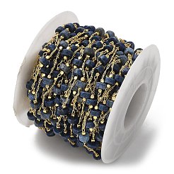 Латунные цепные цепи&nbsp;CHC-C009-02G-06