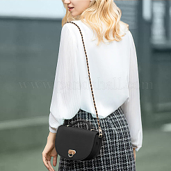 5 шт. 5 стиля цепочек для кошельков из искусственной кожи&nbsp;FIND-WR0009-59B