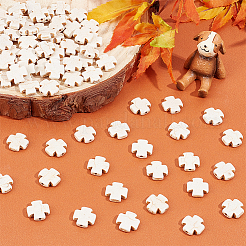 100шт синтетические бирюзовые бусины&nbsp;G-HY0001-51