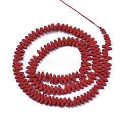 Немагнитные синтетические гематитовые многожильные связи&nbsp;G-R468-05-07