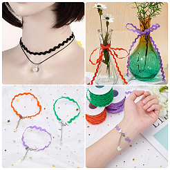 Отделка волнистой бахромой&nbsp;OCOR-GF0001-16F