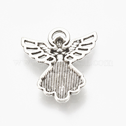 Сплавочные подвески тибетского стиля&nbsp;X-TIBE-Q075-64AS-LF