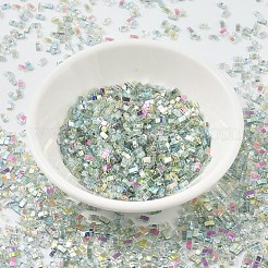 Миюки половина бусины тила&nbsp;SEED-J020-HTL4577