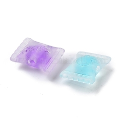 Прозрачные акриловые бусины&nbsp;OACR-A032-02