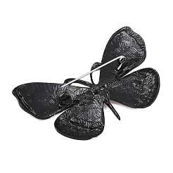 Эмалированные булавки в виде бабочек&nbsp;LS-JEWB-I052-04EB-01