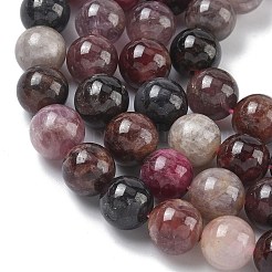 Нити бусин из натуральной цветной шпинели&nbsp;G-C270-O04-06