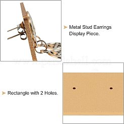 Алюминиевая подставка для сережек&nbsp;EDIS-FG0001-44