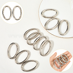 10 шт. пружинные кольца из цинкового сплава&nbsp;FIND-SP0004-31P