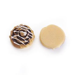 Смола кабошоны&nbsp;CRES-X0010-09