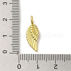 Латунные подвески&nbsp;KK-D095-01D-G