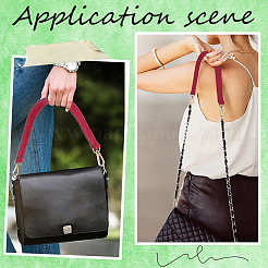 1 шт. ручки для сумки из искусственной кожи&nbsp;FIND-CL0001-35