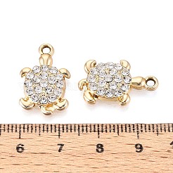 Подвески из сплава и страза&nbsp;PALLOY-T090-61KCG