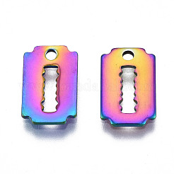 Ионное покрытие(ip) 201 подвески из нержавеющей стали&nbsp;STAS-S119-146