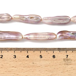 Натуральный жемчуг в стиле барокко кеши PEAR-B004-04B-02A