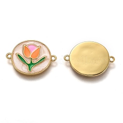 Соединители латунные звенья&nbsp;KK-B026-05G