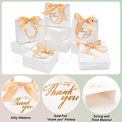 Бумажные коробки для кексов&nbsp;CON-WH0089-91A