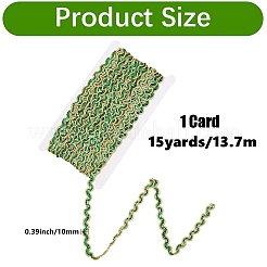 1шт лента с пайетками&nbsp;OCOR-CY0002-78B