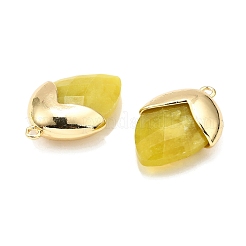 Природного нефрита подвески&nbsp;G-U019-03B-09