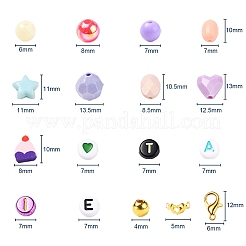 1789 шт. Ремесло и покрытие&nbsp;DIY-YW0002-79