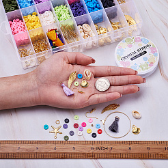 Сделай сам серьги&nbsp;DIY-TA0002-77