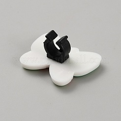 Бабочка из пластика в мультяшном стиле&nbsp;FIND-TAC0011-107O