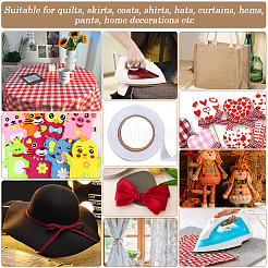 Нетканые материалы полиамидная термоплавкая клейкая пленка&nbsp;DIY-CP0011-37C