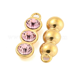 Подвески из нержавеющей стали 304&nbsp;STAS-L080-023G-02