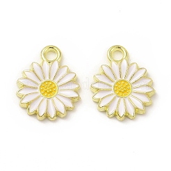 Сплав эмали подвески&nbsp;FIND-H035-01D-LG