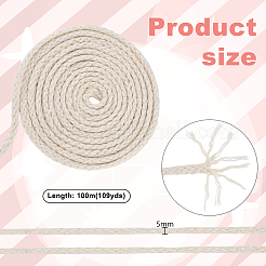 Хлопчатобумажная лента 100 м.&nbsp;OCOR-PH0006-80C