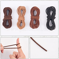 5 м шнур из матовой коровьей кожи своими руками&nbsp;OCOR-GF0004-97B-02