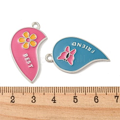 Эмали сплава сплит подвески&nbsp;FIND-Z026-03C