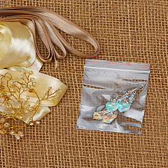 120 шт. 3 вида пластиковых пакетов с застежкой-молнией&nbsp;OPP-LP0001-05