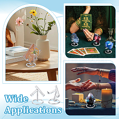 8шт железный держатель дисплея&nbsp;ODIS-TW0001-02