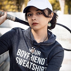 15 шт. 15 подвески из спортивного сплава с эмалью&nbsp;ENAM-YW0008-46