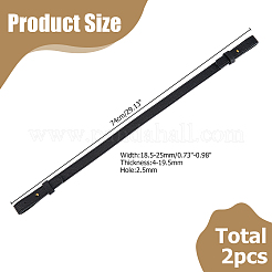 Ремешок из искусственной кожи&nbsp;FIND-WH0817-040A