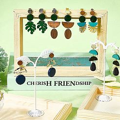 Комплекты для изготовления сережек&nbsp;DIY-SC0030-73