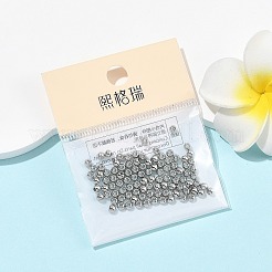 Spacer бисер латунные&nbsp;XGRPCF714-040P