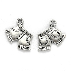 Сплавочные подвески тибетского стиля&nbsp;TIBEP-MSMC021-46AS-RS