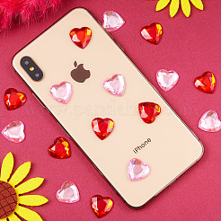 Акриловые стразы - кабошоны &nbsp;GACR-SZ0001-07