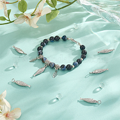 8шт латунные подвески&nbsp;KK-BC0014-92P