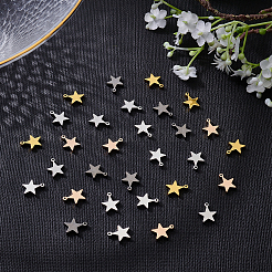 Латунь подвески&nbsp;KK-BC0006-80