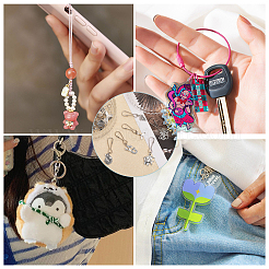 Подвеска из сплава в тибетском стиле на тему океана&nbsp;HJEW-FH0001-36