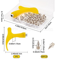 51 шт. 2 стиля кроссовок аксессуары для самостоятельного изготовления&nbsp;DIY-GF0005-13B